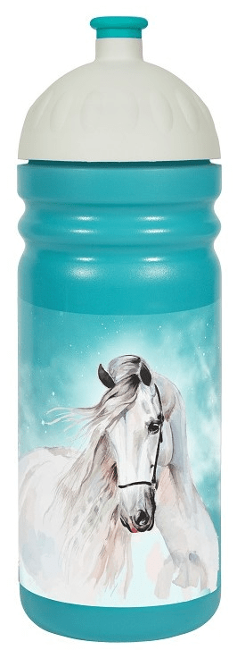 Zdravá lahev Biely kôň 0,7l